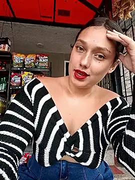 Snapshot of Naughty_Samantha chatting on 14, 10, 2025 Naughty Samantha online show from 14, 10, 2025