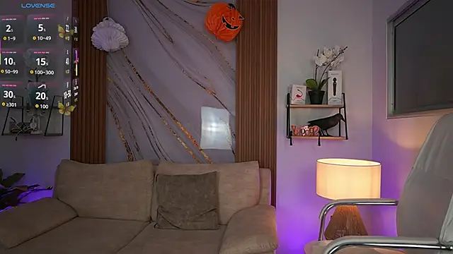 MilaCrave online show from 21, 10, 2025