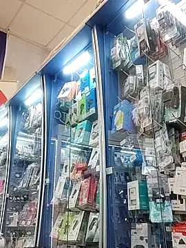 LustyyX online show from 15, 9, 2025