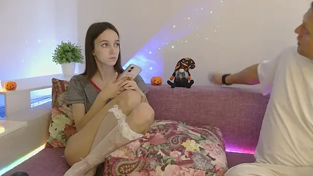 Snapshot of NotSoSweetDasha chatting on 19, 10, 2025 NotSoSweetDasha online show from 19, 10, 2025