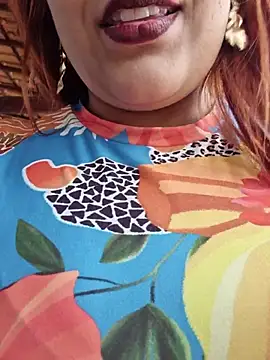 RuivaMisteriosa3 online show from 27, 11, 2025