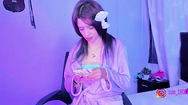 Sofiia cute  online show from 21, 10, 2025