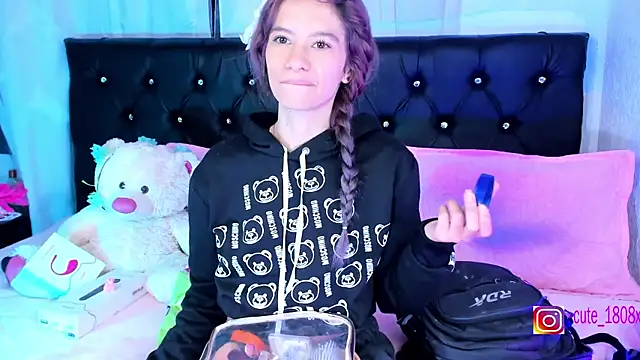 Sofiia cute  online show from 6, 11, 2025