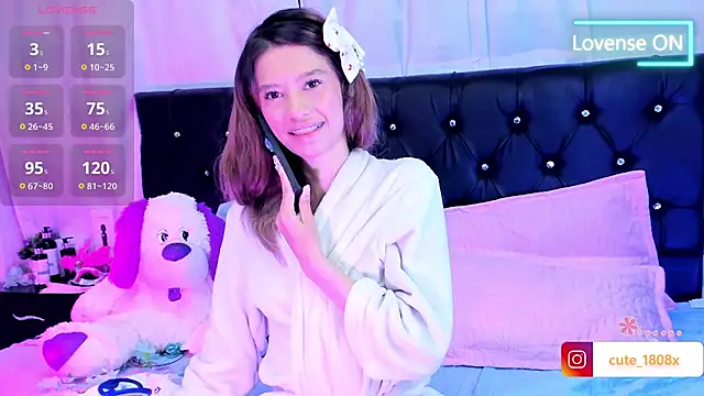 Sofiia cute  online show from 24, 2, 2026