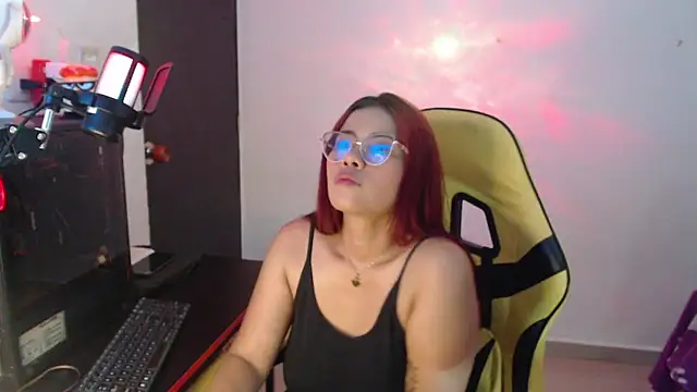 Scarlett Gracee  online show from 18, 11, 2025