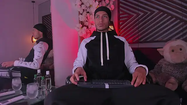 Adonis WB online show from 11, 1, 2026