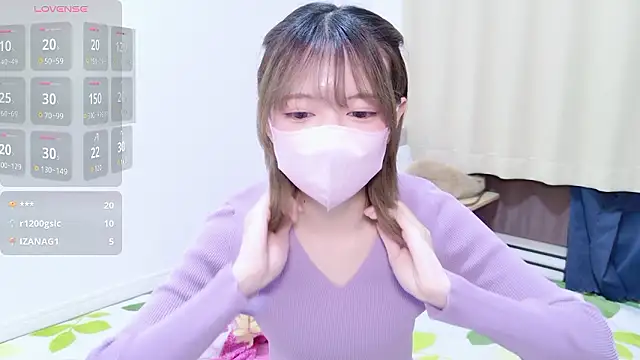 Azusa DoMybest online show from 2, 3, 2026