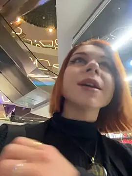 RosieSecret online show from 31, 10, 2025