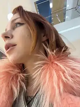 RosieSecret online show from 10, 11, 2025