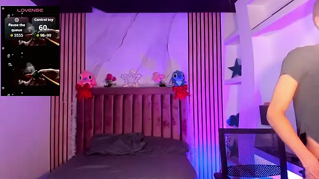 MathiasGreen  online show from 21, 12, 2025