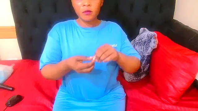 Sexy PureFire online show from 3, 11, 2025