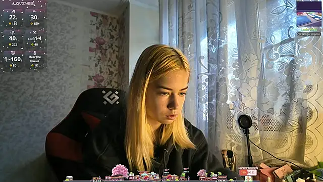 Witching Moon online show from 13, 10, 2025