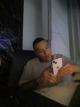 Snapshot of AlphaMasterXxx chatting on 1, 10, 2025 AlphaMasterXxx online show from 1, 10, 2025