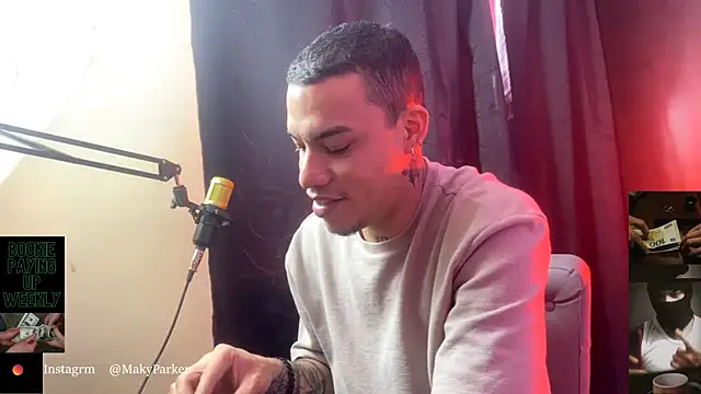 AlphaMasterXxx online show from 3, 12, 2025