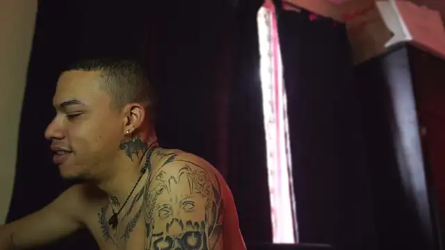 AlphaMasterXxx online show from 12, 2, 2026