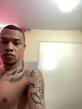 AlphaMasterXxx online show from 3, 4, 2026