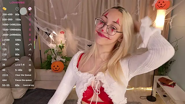 Snapshot of Marry_sharp chatting on 31, 10, 2025 Marry sharp online show from 31, 10, 2025