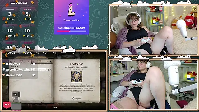 ithuriella online show from 13, 11, 2025