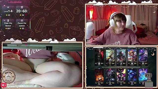 ithuriella online show from 13, 1, 2026