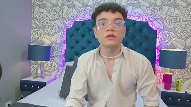 RichardParkk online show from 7, 10, 2025