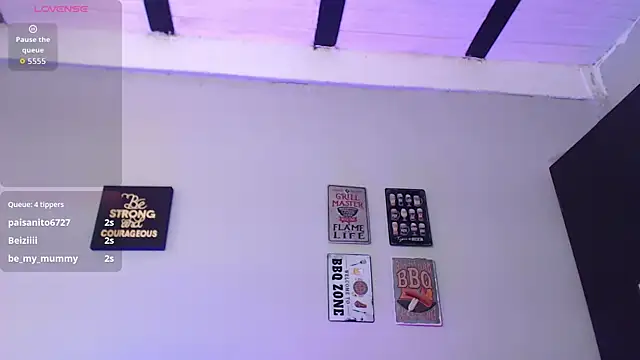 elizabethboltXXX online show from 2, 10, 2025