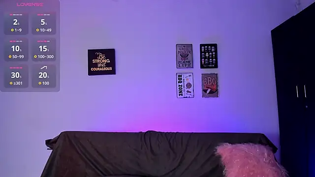 elizabethboltXXX online show from 31, 3, 2026