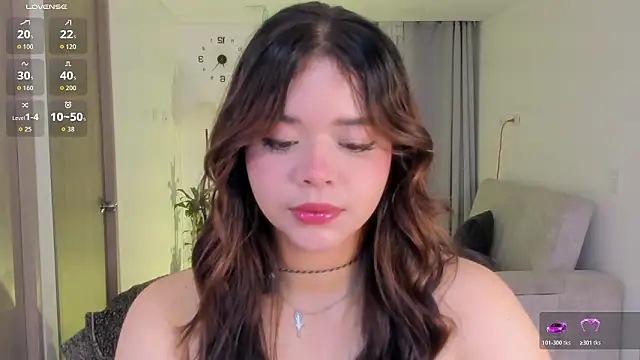 NikaVelvet1 online show from 13, 3, 2026