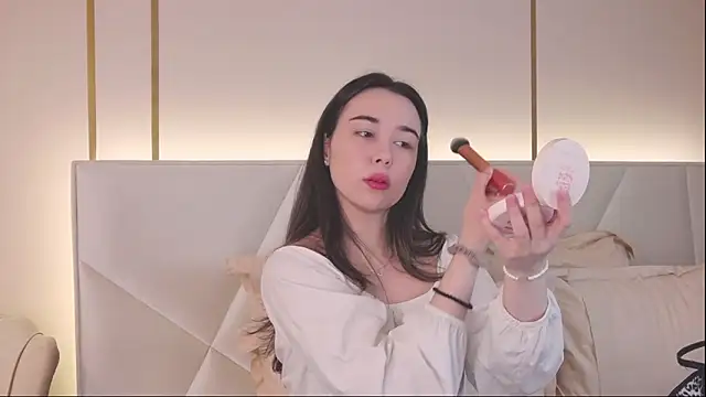 Snapshot of MiaMarlow chatting on 15, 9, 2025 MiaMarlow online show from 15, 9, 2025