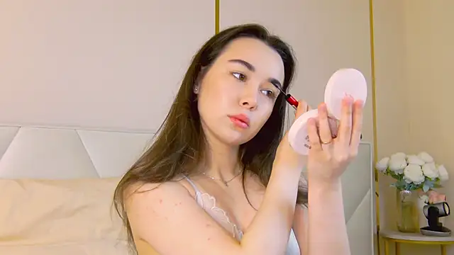 Snapshot of MiaMarlow chatting on 20, 11, 2025 MiaMarlow online show from 20, 11, 2025