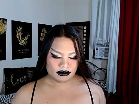 TSbrianaHugeCock online show from 13, 12, 2025