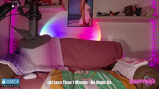 urhappywaifu online show from 15, 1, 2026