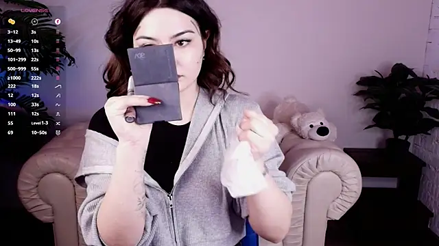 Dark Moni online show from 25, 2, 2026