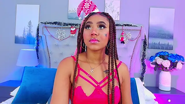 AngelaRoberts online show from 21, 12, 2025