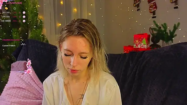 NyxaThorn online show from 21, 12, 2025