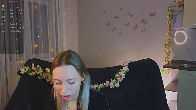 NyxaThorn online show from 19, 1, 2026