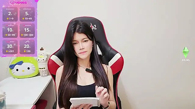 Alina10932 online show from 30, 9, 2025