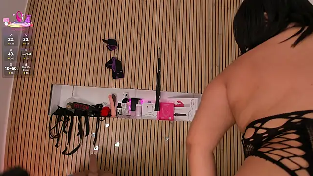 Luciana r online show from 14, 1, 2026