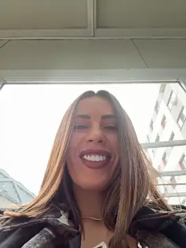  JessyRey  online show from 21, 12, 2025