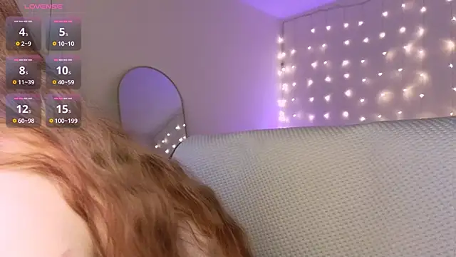 RebeccaAster online show from 27, 5, 2026