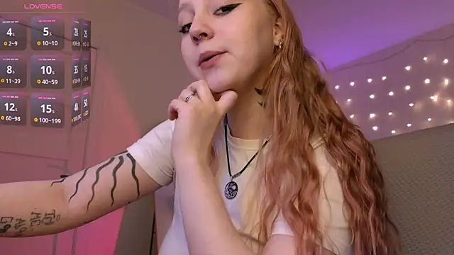RebeccaAster online show from 2, 6, 2026