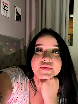 Snapshot of Aliciawhitee chatting on 20, 10, 2025 Aliciawhitee online show from 20, 10, 2025