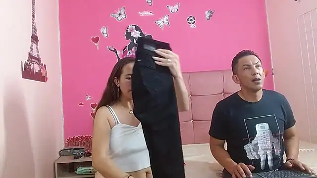 mollyandsam303av online show from 19, 11, 2025