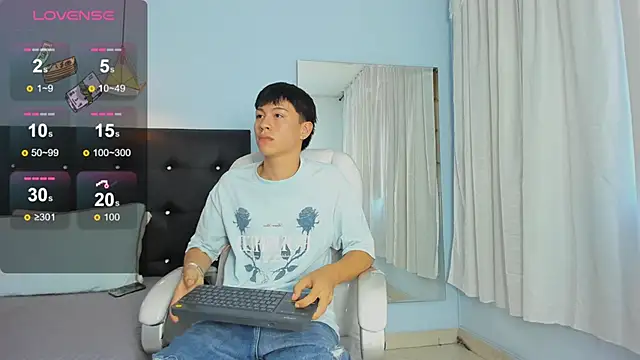 Snapshot of Abraham_horny18 chatting on 7, 11, 2025 Abraham horny18 online show from 7, 11, 2025