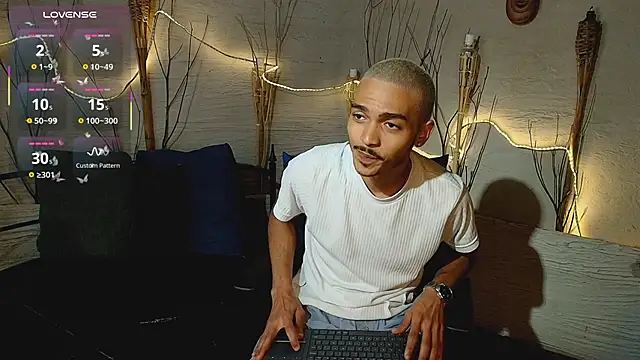 MarcusRain  online show from 22, 11, 2025