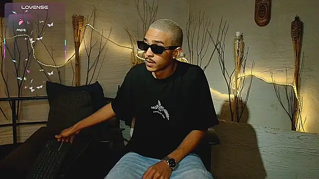 MarcusRain  online show from 23, 11, 2025