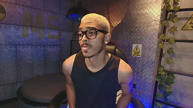 MarcusRain  online show from 5, 3, 2026