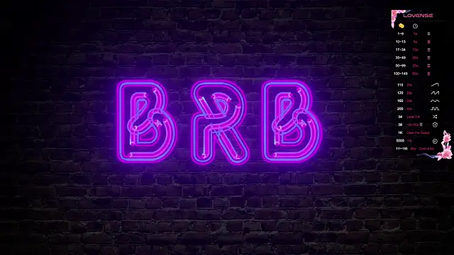 Violetwin online show from 21, 11, 2025