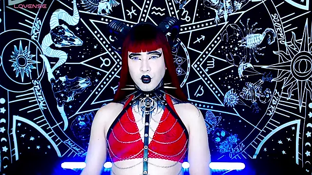 naomi satan online show from 22, 10, 2025
