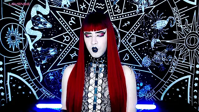 naomi satan online show from 25, 10, 2025