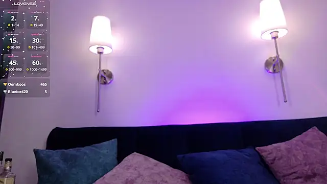 Silvana Goddess online show from 25, 10, 2025